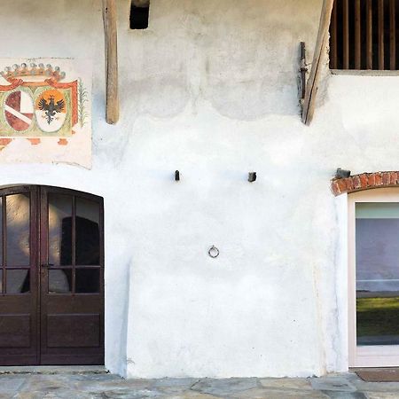 Agriturismo Famiglia Al Castello Di Bagnolo Bagnolo Piemonte 외부 사진