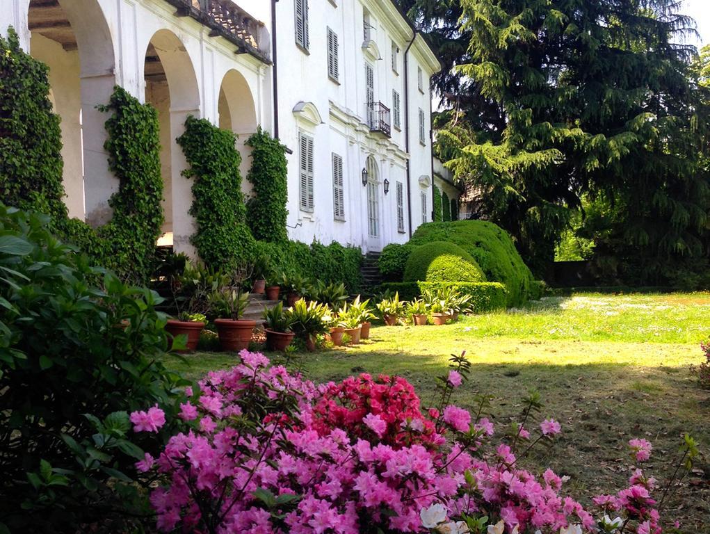 Agriturismo Famiglia Al Castello Di Bagnolo Bagnolo Piemonte 객실 사진