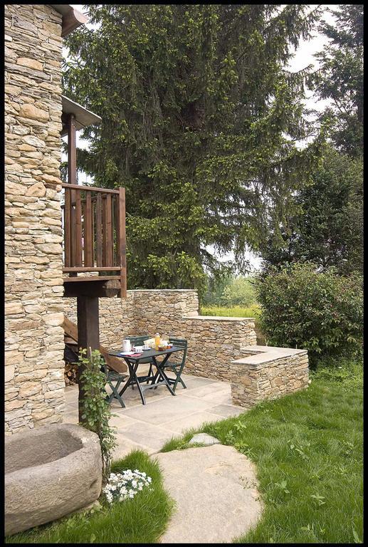 Agriturismo Famiglia Al Castello Di Bagnolo Bagnolo Piemonte 객실 사진