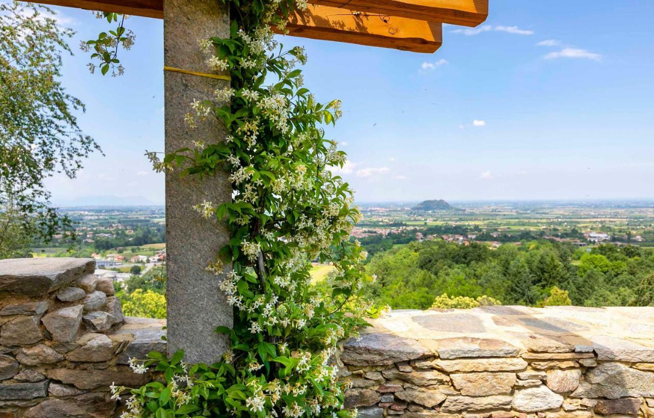 Agriturismo Famiglia Al Castello Di Bagnolo Bagnolo Piemonte 외부 사진