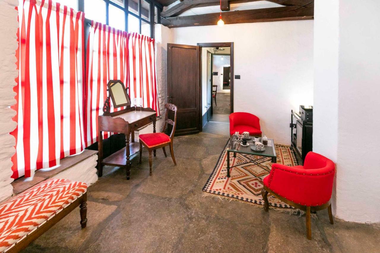 Agriturismo Famiglia Al Castello Di Bagnolo Bagnolo Piemonte 외부 사진