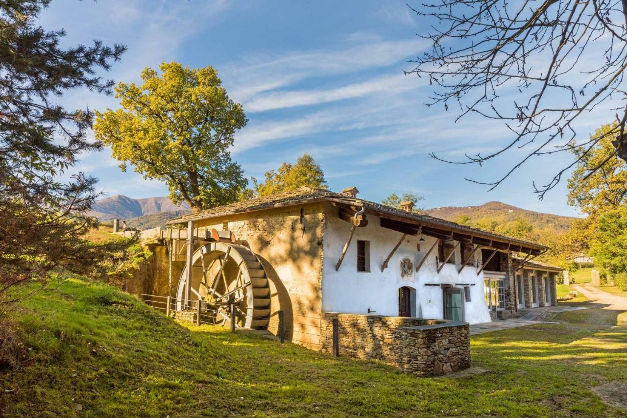 Agriturismo Famiglia Al Castello Di Bagnolo Bagnolo Piemonte 외부 사진