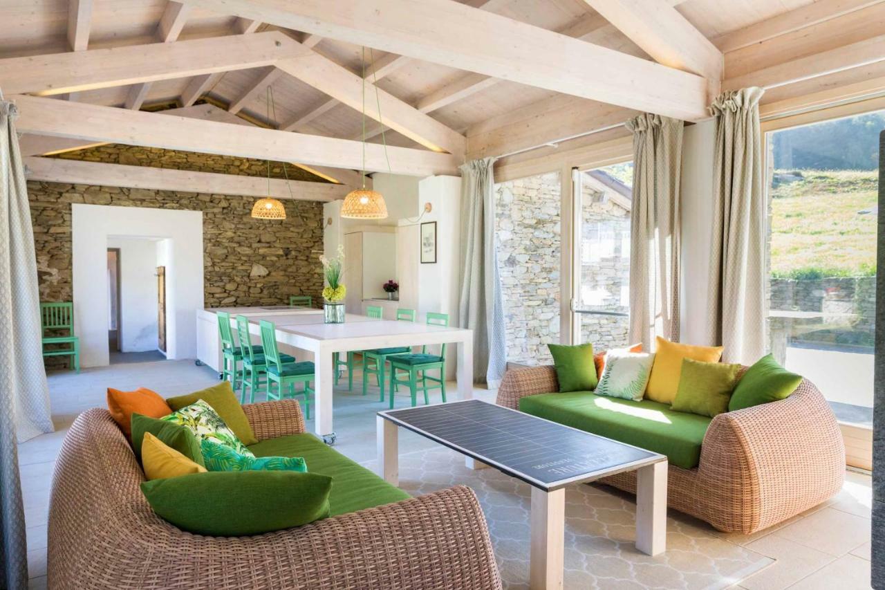 Agriturismo Famiglia Al Castello Di Bagnolo Bagnolo Piemonte 외부 사진