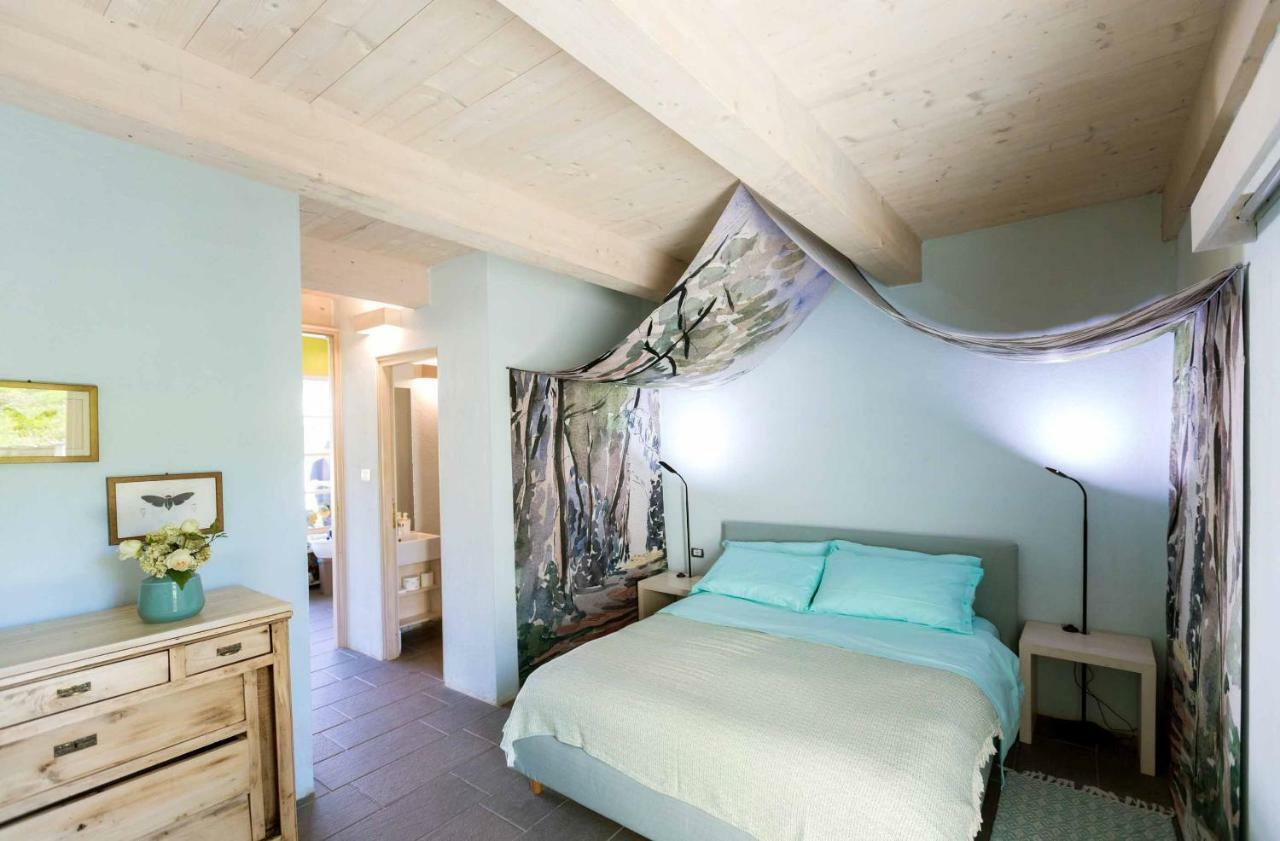 Agriturismo Famiglia Al Castello Di Bagnolo Bagnolo Piemonte 외부 사진